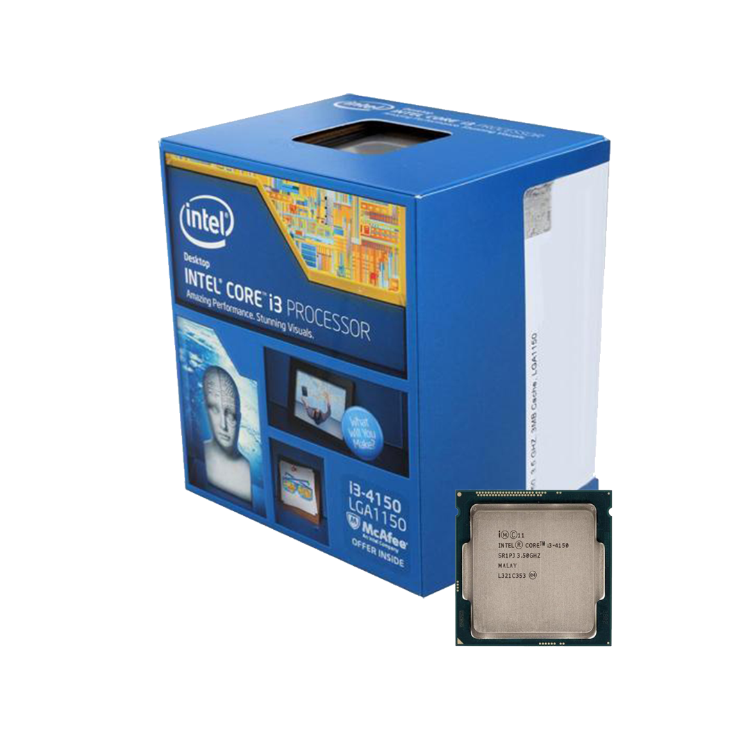 Processor Intel Core I3 4150